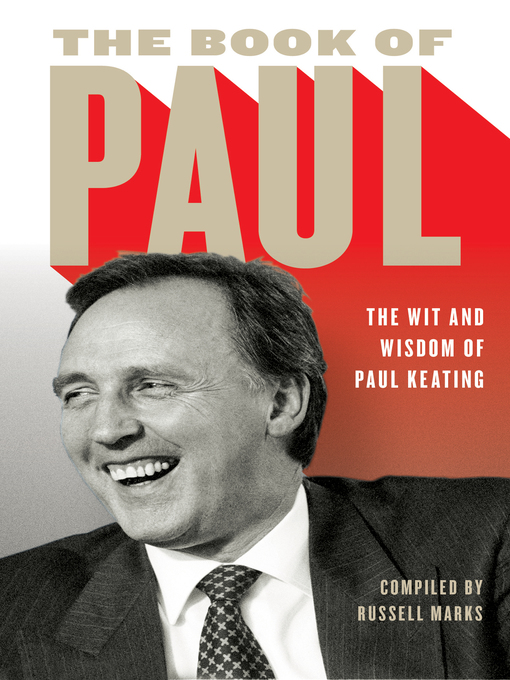 Title details for The Book of Paul by Russell Marks - Available